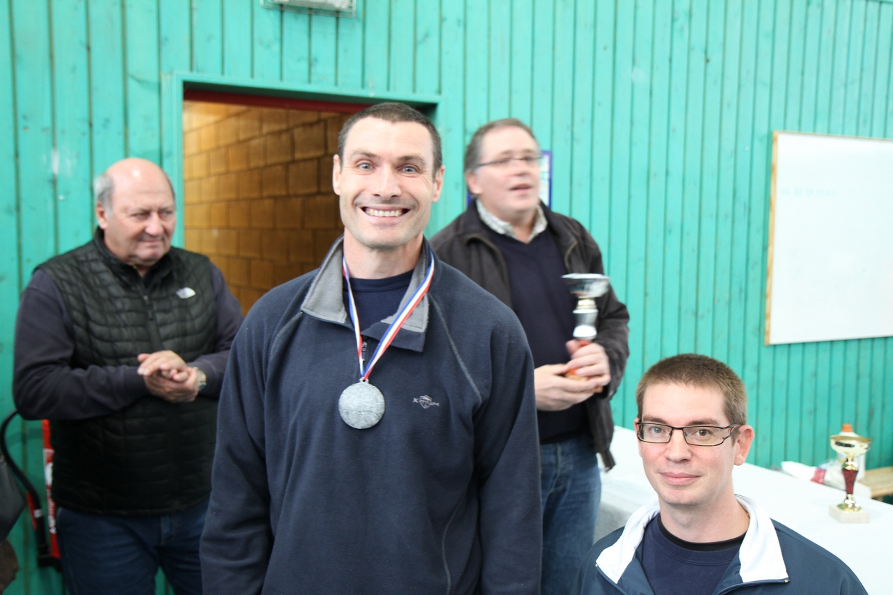 Tir en salle Handisport, Sport adapté du 28 octobre et Qualificatif FFTA du 29 octobre.