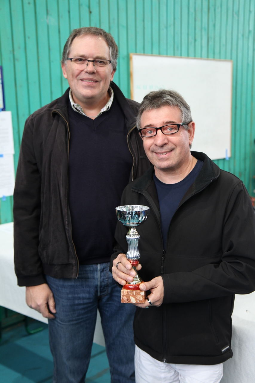 Tir en salle Handisport, Sport adapté du 28 octobre et Qualificatif FFTA du 29 octobre.
