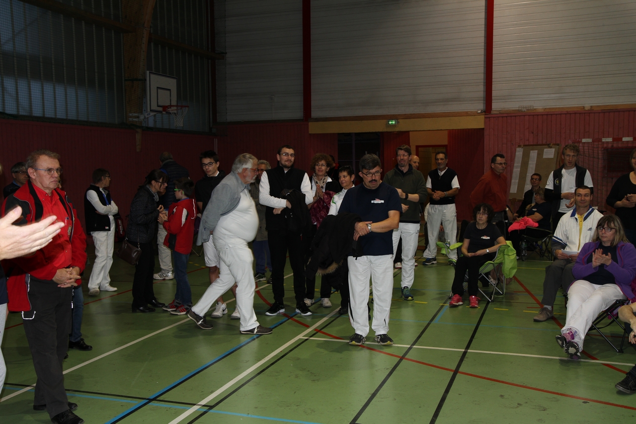 Tir en salle Handisport, Sport adapté du 28 octobre et Qualificatif FFTA du 29 octobre.
