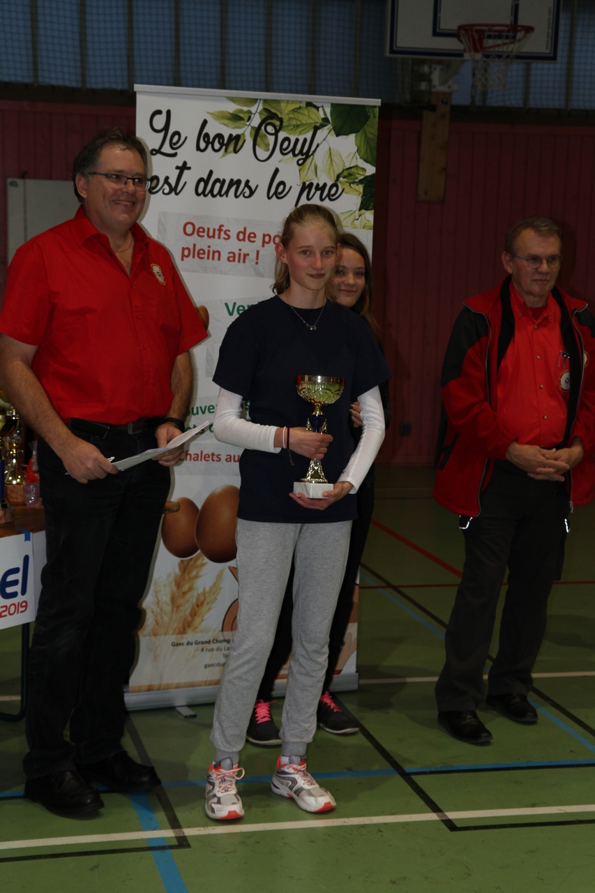 Tir en salle Handisport, Sport adapté du 28 octobre et Qualificatif FFTA du 29 octobre.