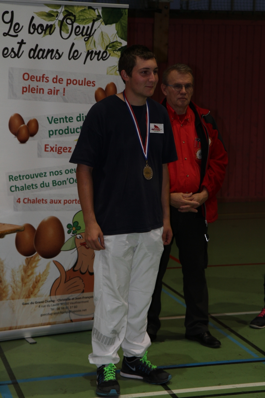 Tir en salle Handisport, Sport adapté du 28 octobre et Qualificatif FFTA du 29 octobre.