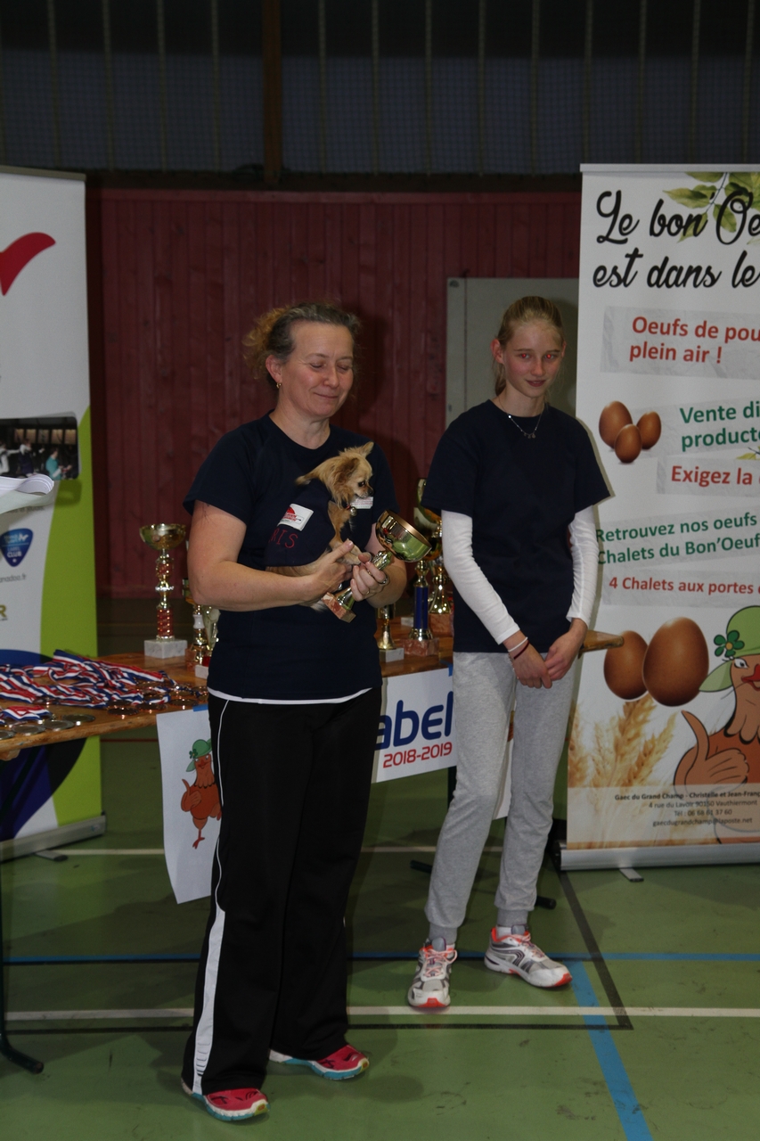 Tir en salle Handisport, Sport adapté du 28 octobre et Qualificatif FFTA du 29 octobre.