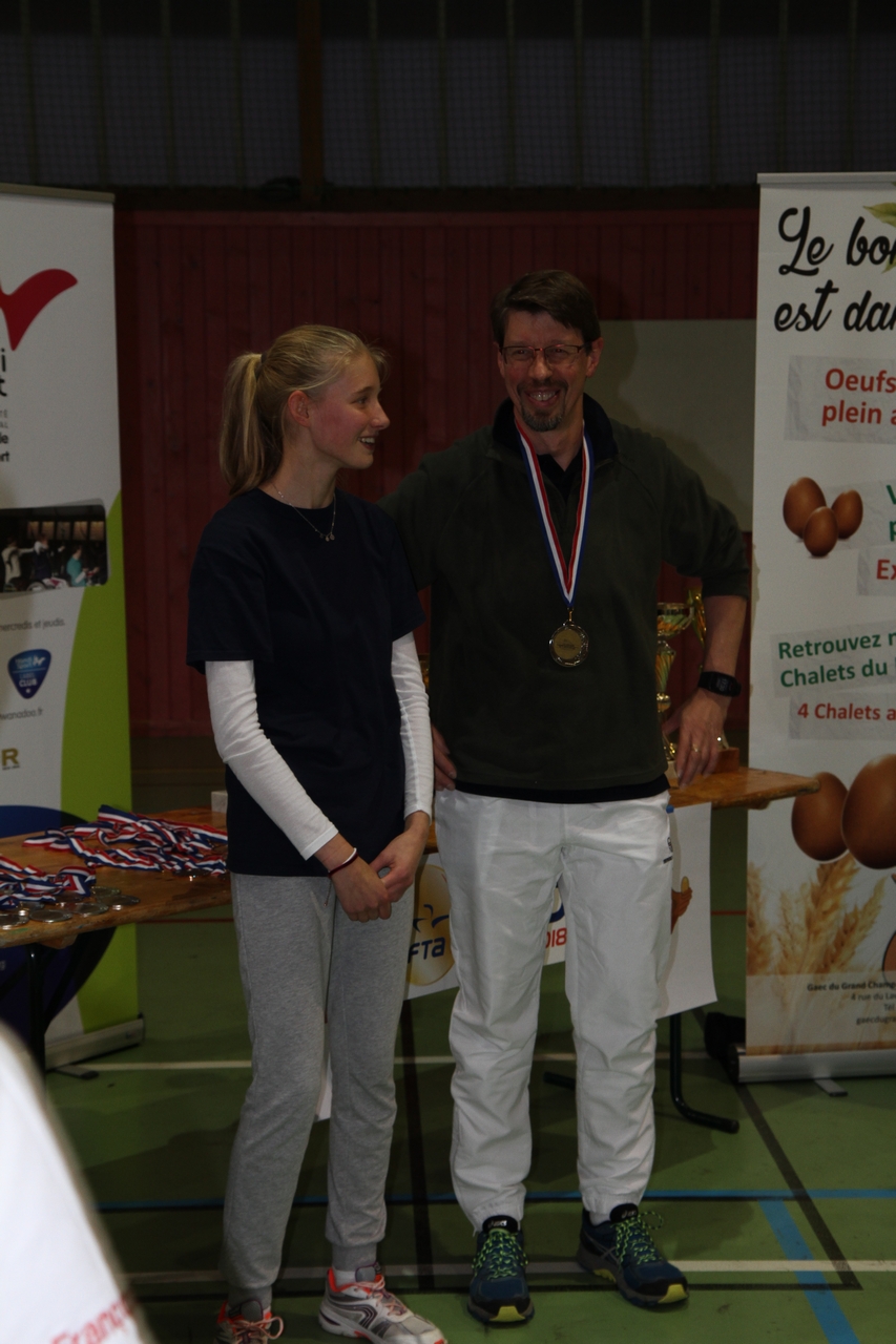 Tir en salle Handisport, Sport adapté du 28 octobre et Qualificatif FFTA du 29 octobre.