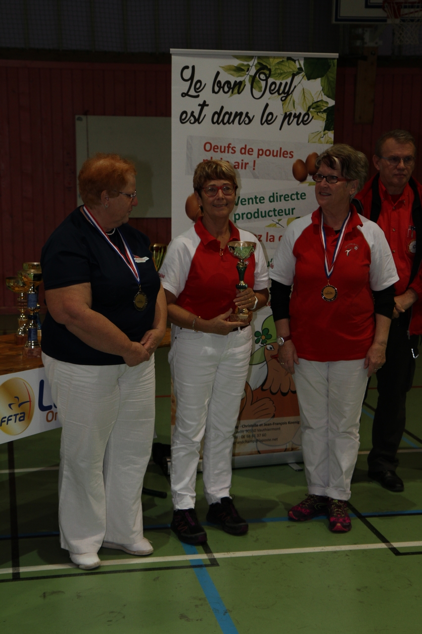 Tir en salle Handisport, Sport adapté du 28 octobre et Qualificatif FFTA du 29 octobre.