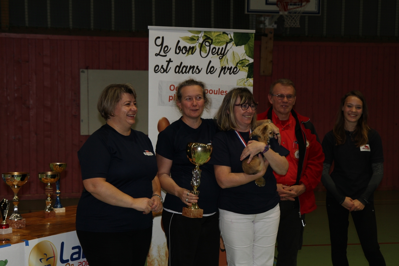 Tir en salle Handisport, Sport adapté du 28 octobre et Qualificatif FFTA du 29 octobre.