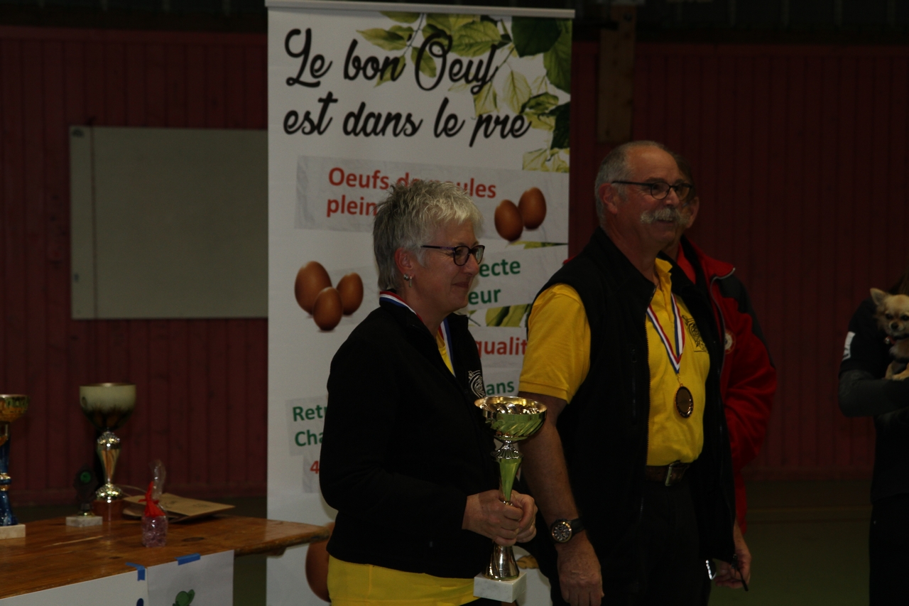 Tir en salle Handisport, Sport adapté du 28 octobre et Qualificatif FFTA du 29 octobre.