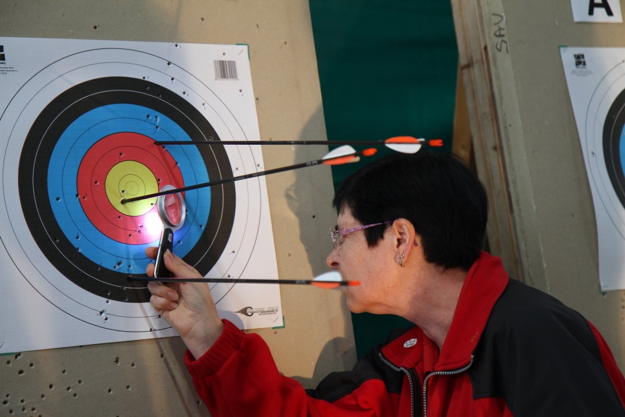 Tir en salle Handisport, Sport adapté du 27 octobre et Qualificatif FFTA du 28 octobre 2018.