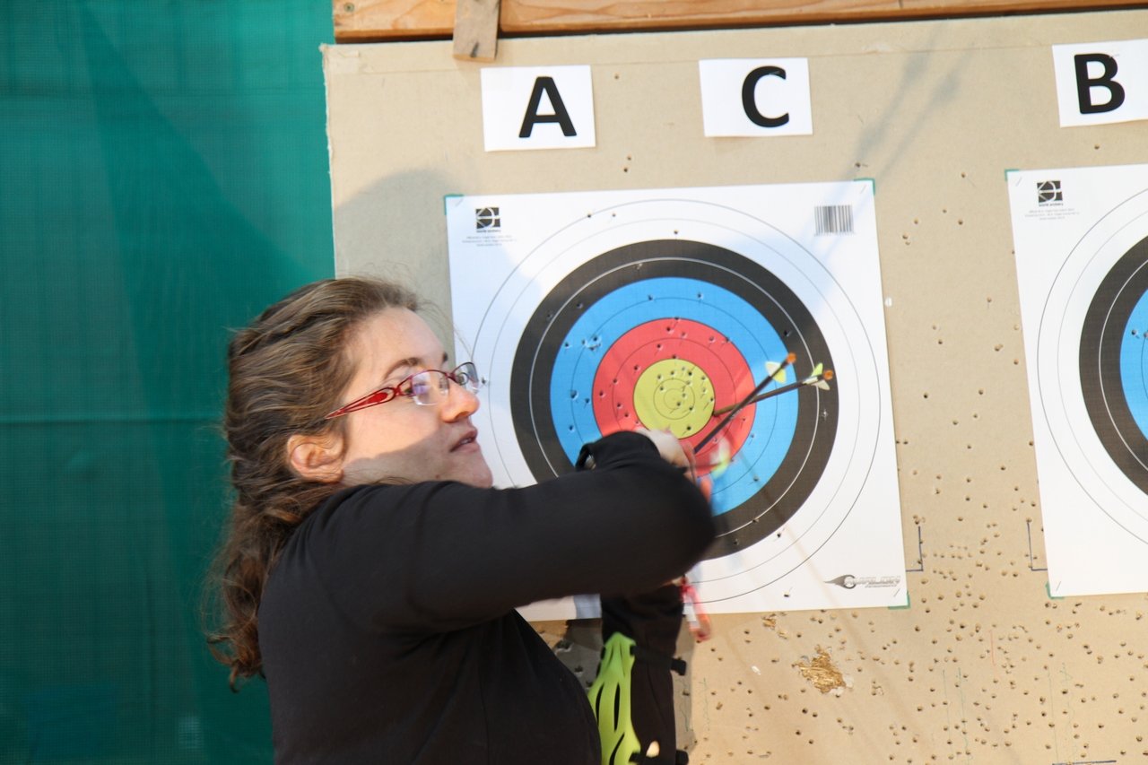 Tir en salle Handisport, Sport adapté du 27 octobre et Qualificatif FFTA du 28 octobre 2018.