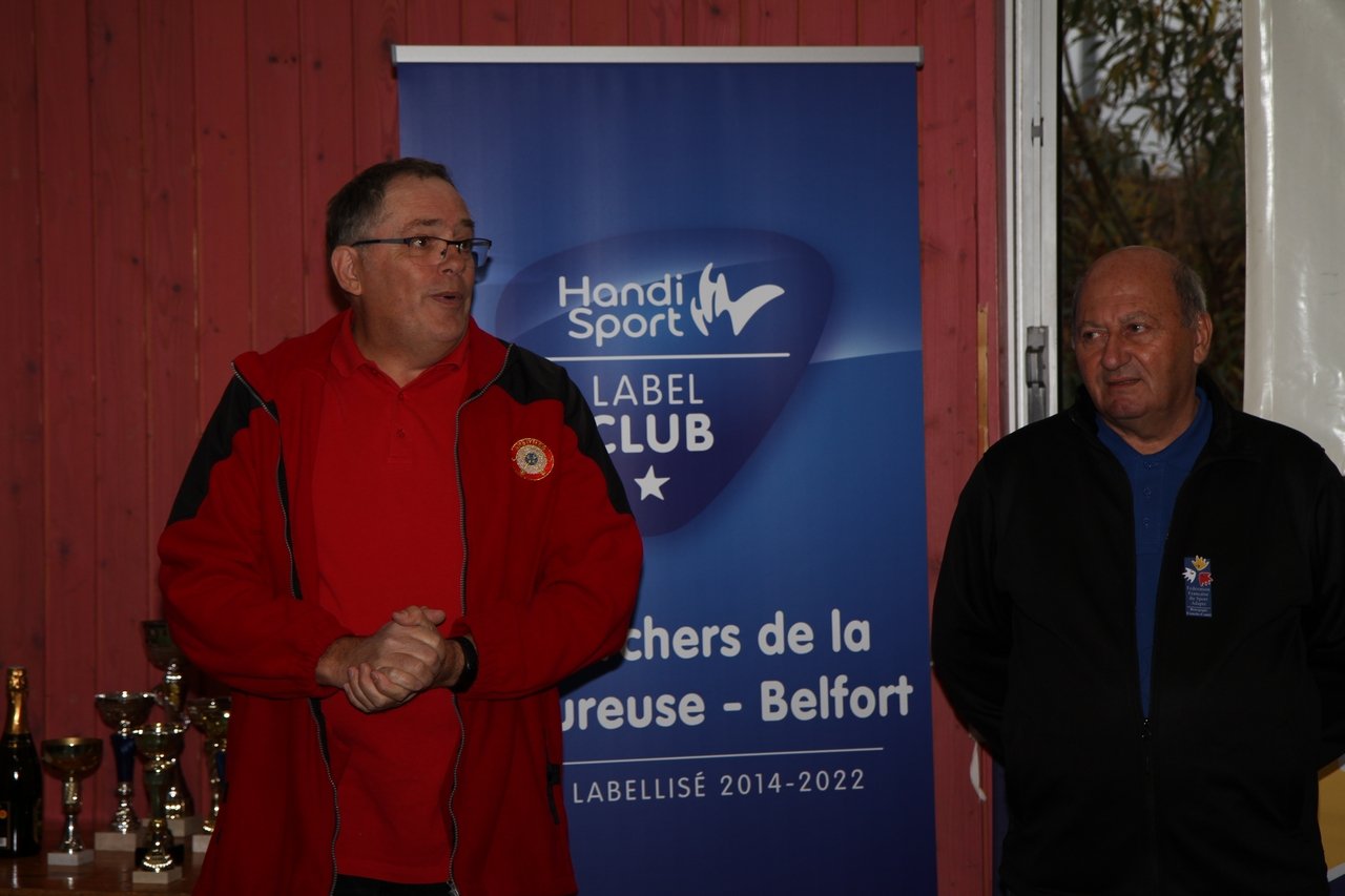 Tir en salle Handisport, Sport adapté du 27 octobre et Qualificatif FFTA du 28 octobre 2018.