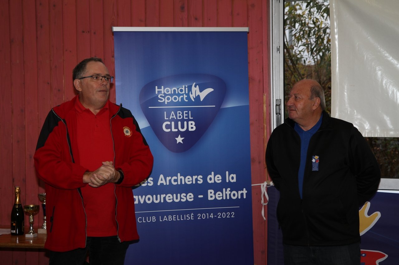 Tir en salle Handisport, Sport adapté du 27 octobre et Qualificatif FFTA du 28 octobre 2018.