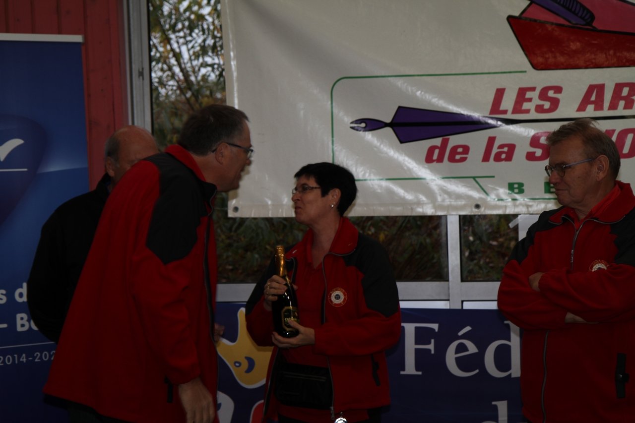 Tir en salle Handisport, Sport adapté du 27 octobre et Qualificatif FFTA du 28 octobre 2018.