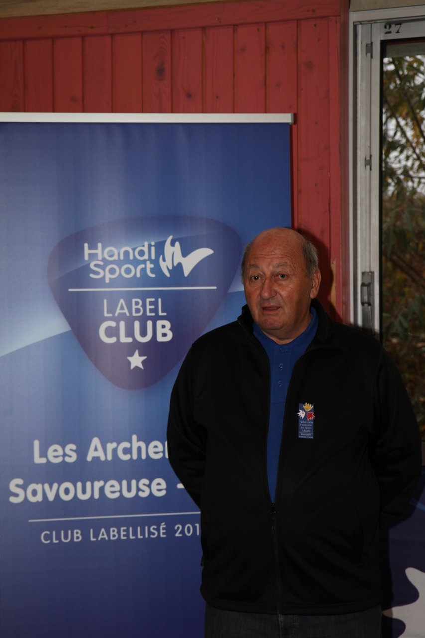 Tir en salle Handisport, Sport adapté du 27 octobre et Qualificatif FFTA du 28 octobre 2018.