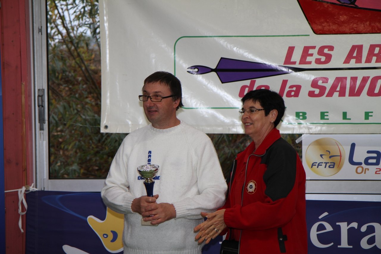 Tir en salle Handisport, Sport adapté du 27 octobre et Qualificatif FFTA du 28 octobre 2018.
