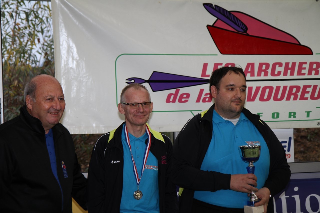 Tir en salle Handisport, Sport adapté du 27 octobre et Qualificatif FFTA du 28 octobre 2018.