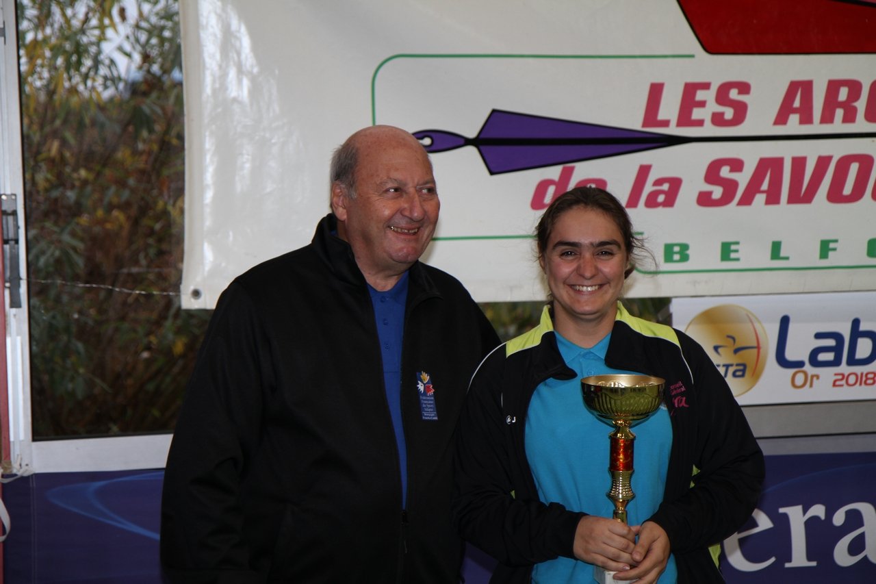 Tir en salle Handisport, Sport adapté du 27 octobre et Qualificatif FFTA du 28 octobre 2018.