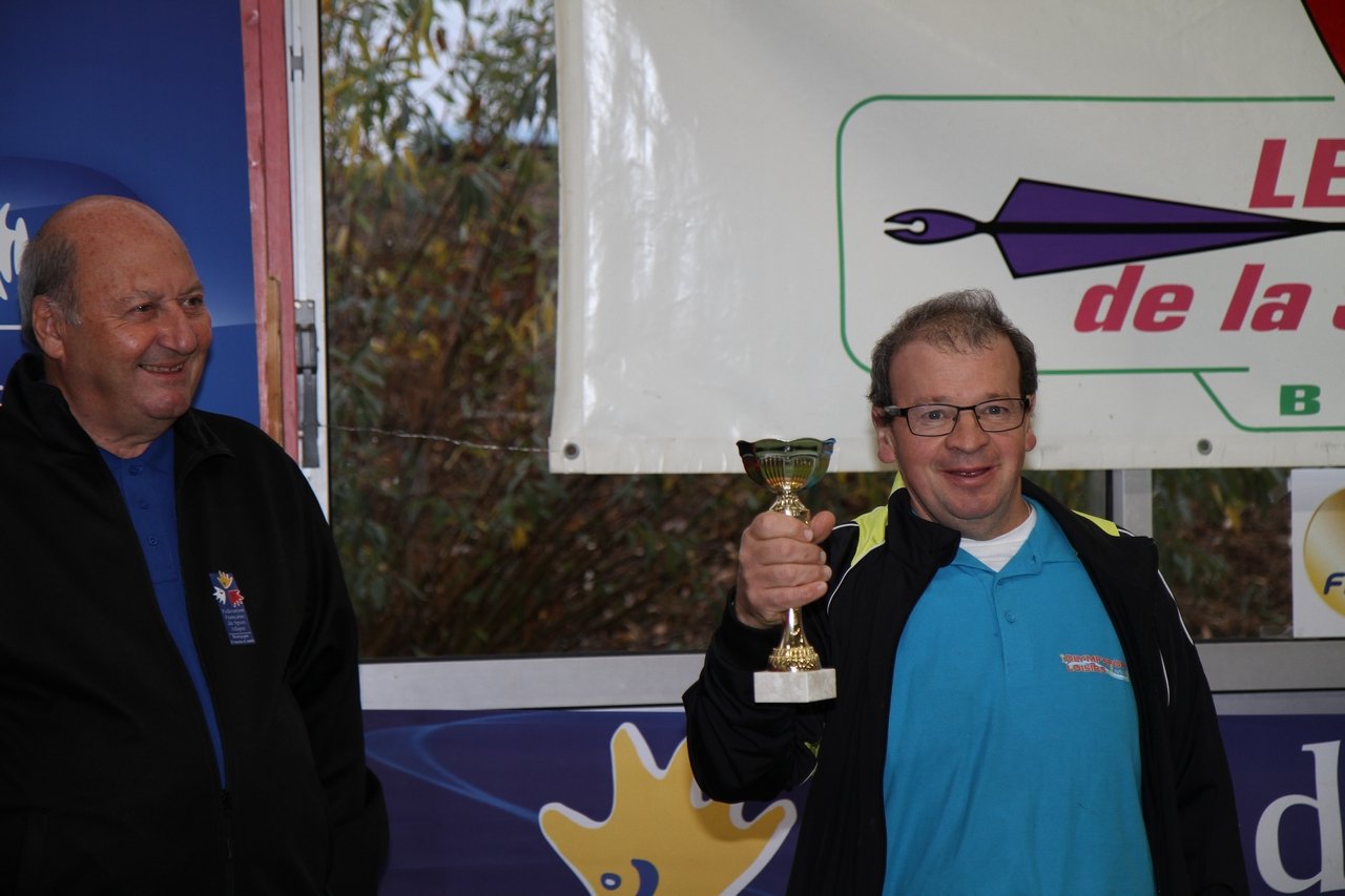 Tir en salle Handisport, Sport adapté du 27 octobre et Qualificatif FFTA du 28 octobre 2018.