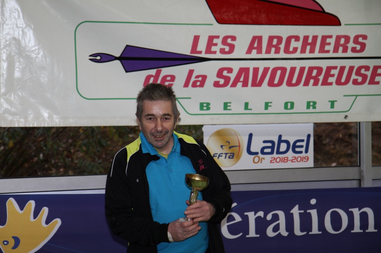 Tir en salle Handisport, Sport adapté du 27 octobre et Qualificatif FFTA du 28 octobre 2018.