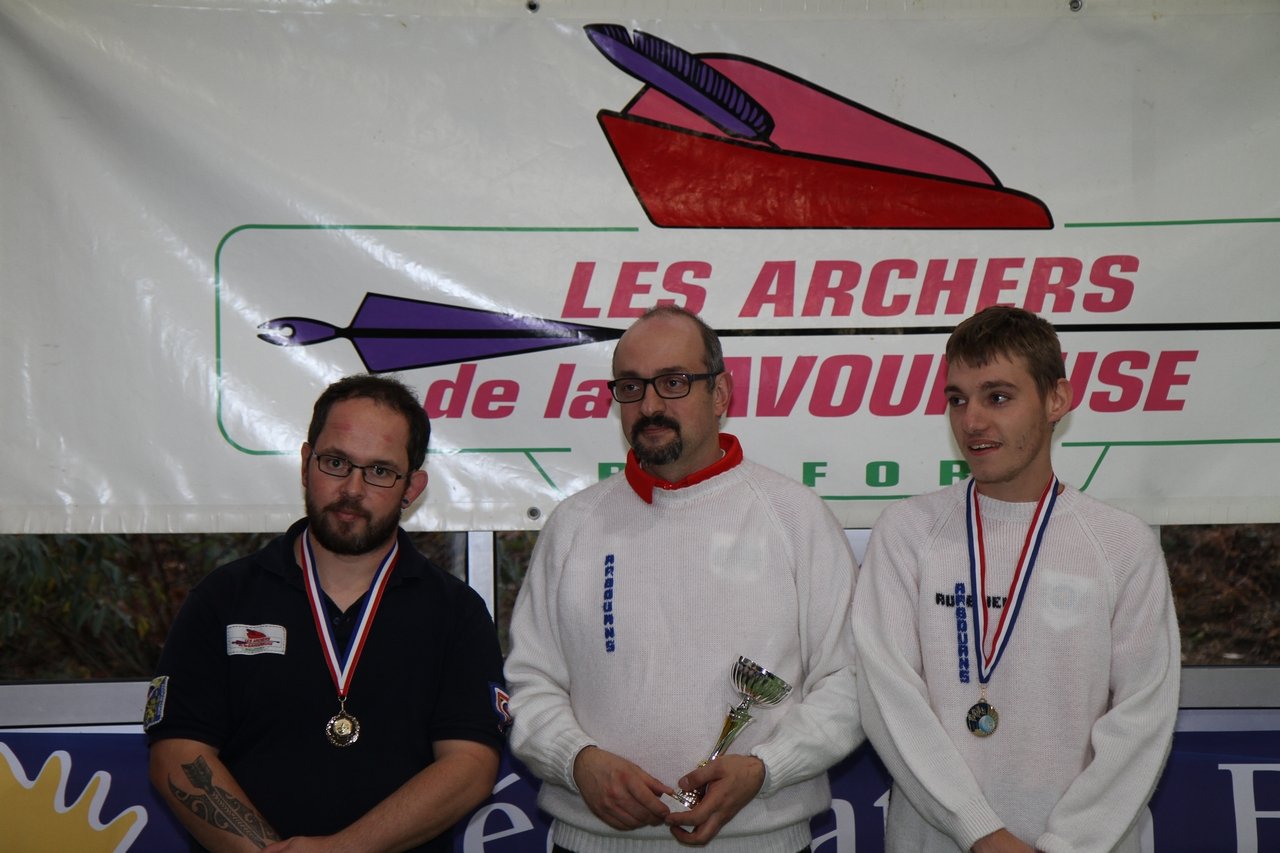 Tir en salle Handisport, Sport adapté du 27 octobre et Qualificatif FFTA du 28 octobre 2018.