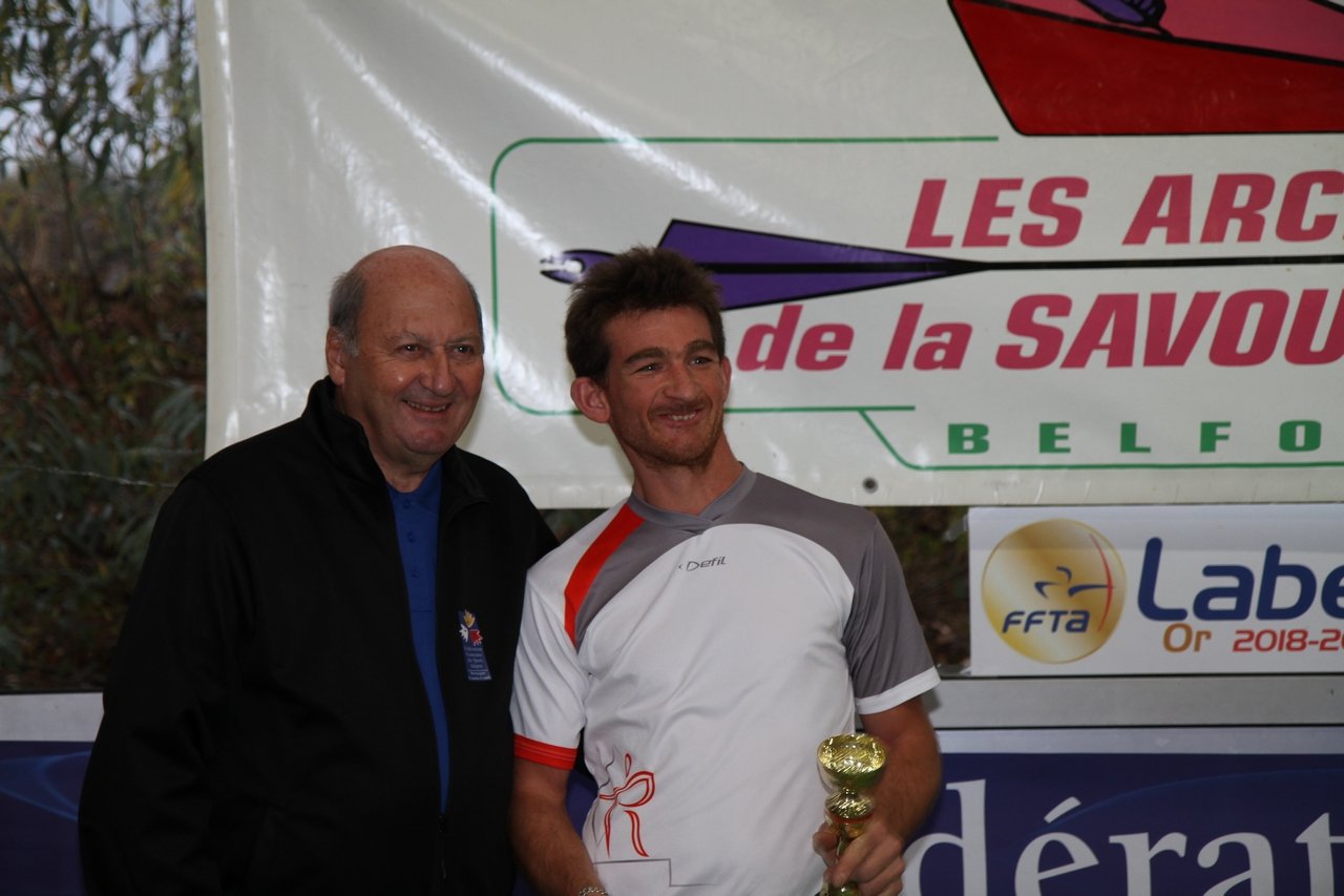 Tir en salle Handisport, Sport adapté du 27 octobre et Qualificatif FFTA du 28 octobre 2018.
