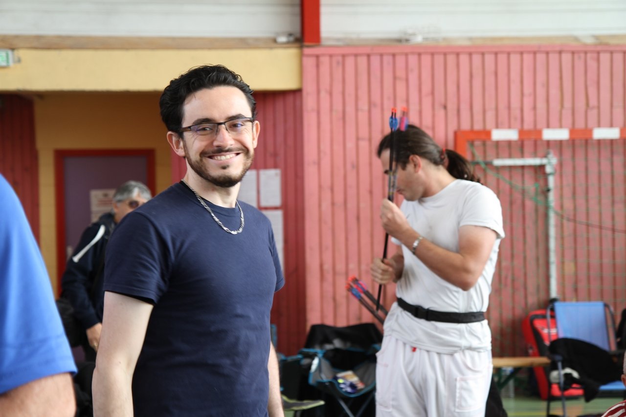 Tir en salle Handisport, Sport adapté du 27 octobre et Qualificatif FFTA du 28 octobre 2018.