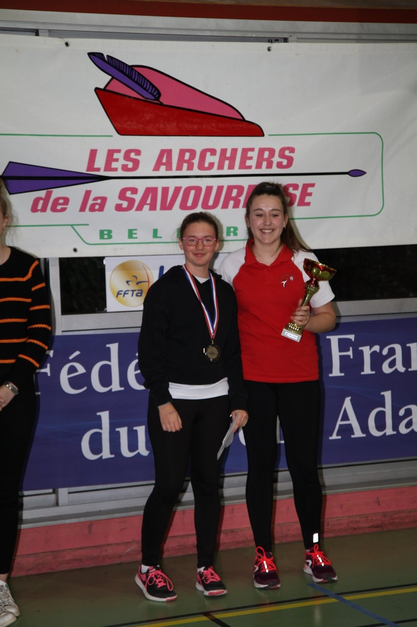 Tir en salle Handisport, Sport adapté du 27 octobre et Qualificatif FFTA du 28 octobre 2018.
