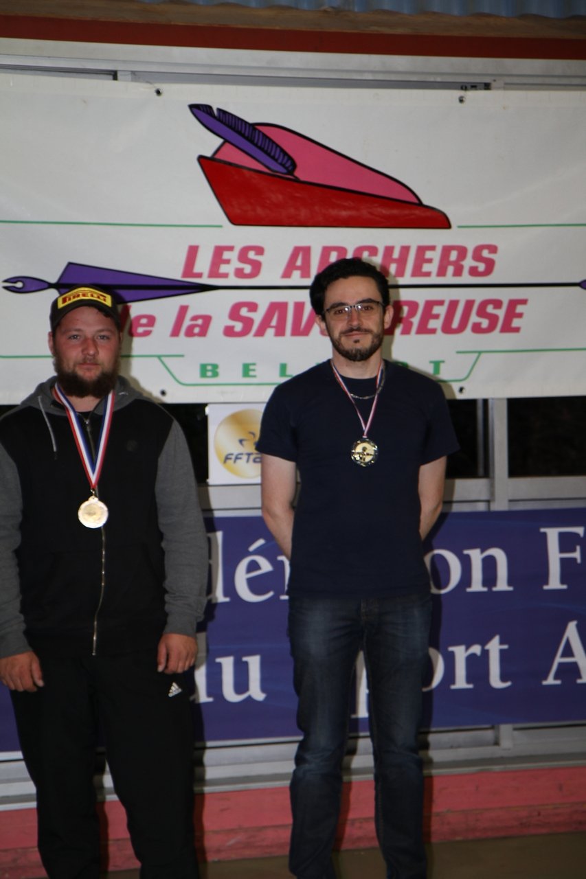 Tir en salle Handisport, Sport adapté du 27 octobre et Qualificatif FFTA du 28 octobre 2018.