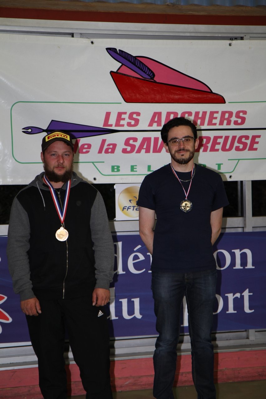 Tir en salle Handisport, Sport adapté du 27 octobre et Qualificatif FFTA du 28 octobre 2018.