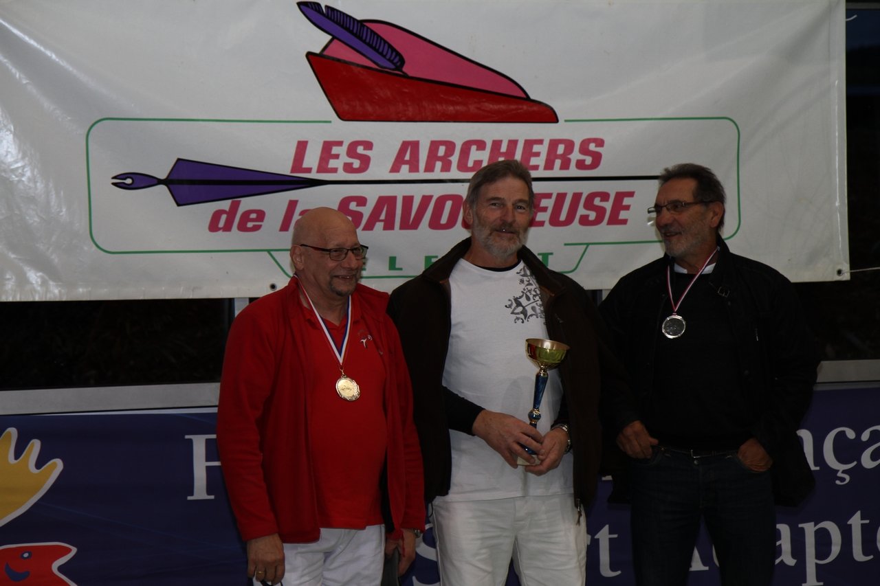 Tir en salle Handisport, Sport adapté du 27 octobre et Qualificatif FFTA du 28 octobre 2018.