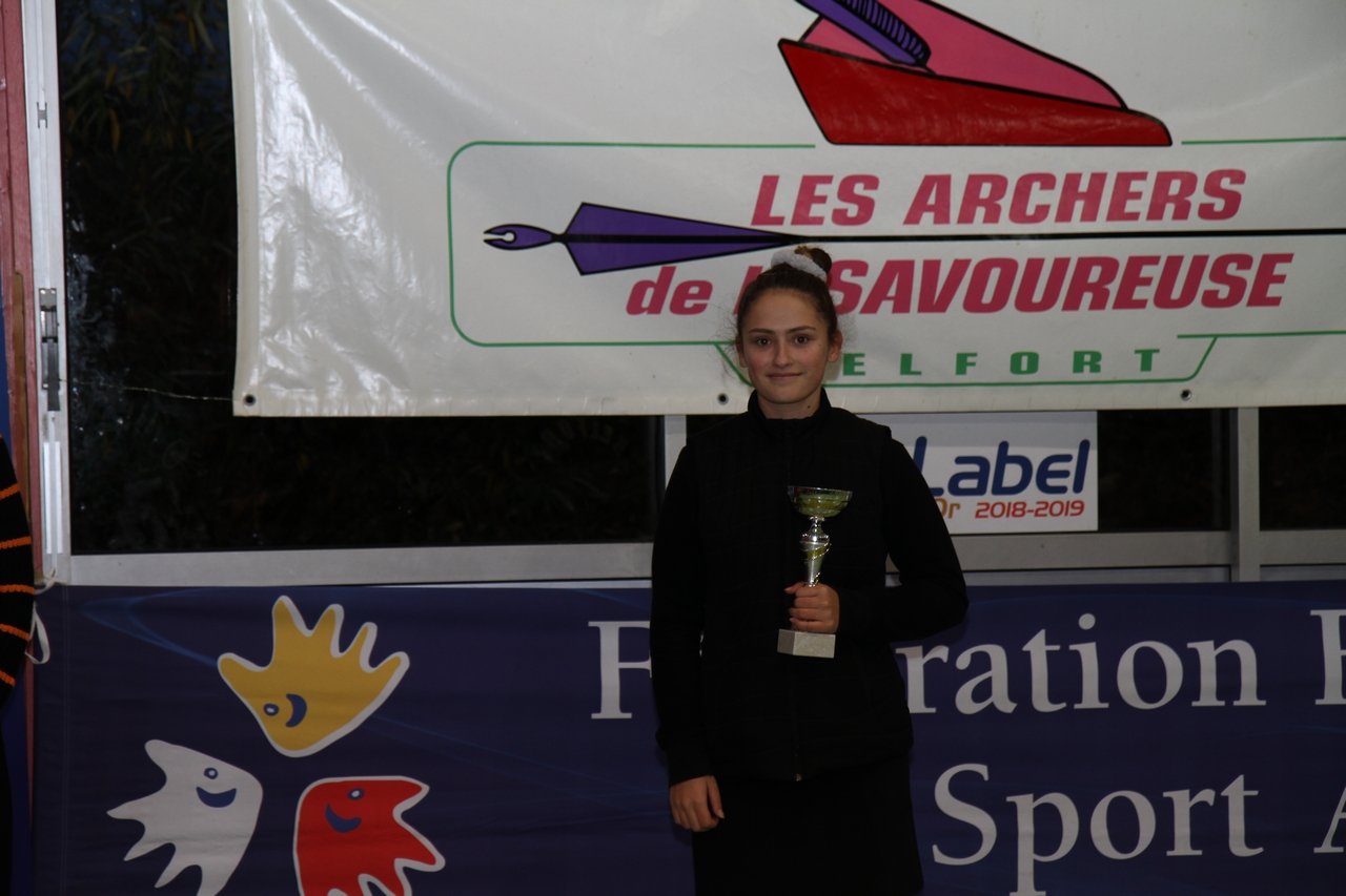 Tir en salle Handisport, Sport adapté du 27 octobre et Qualificatif FFTA du 28 octobre 2018.