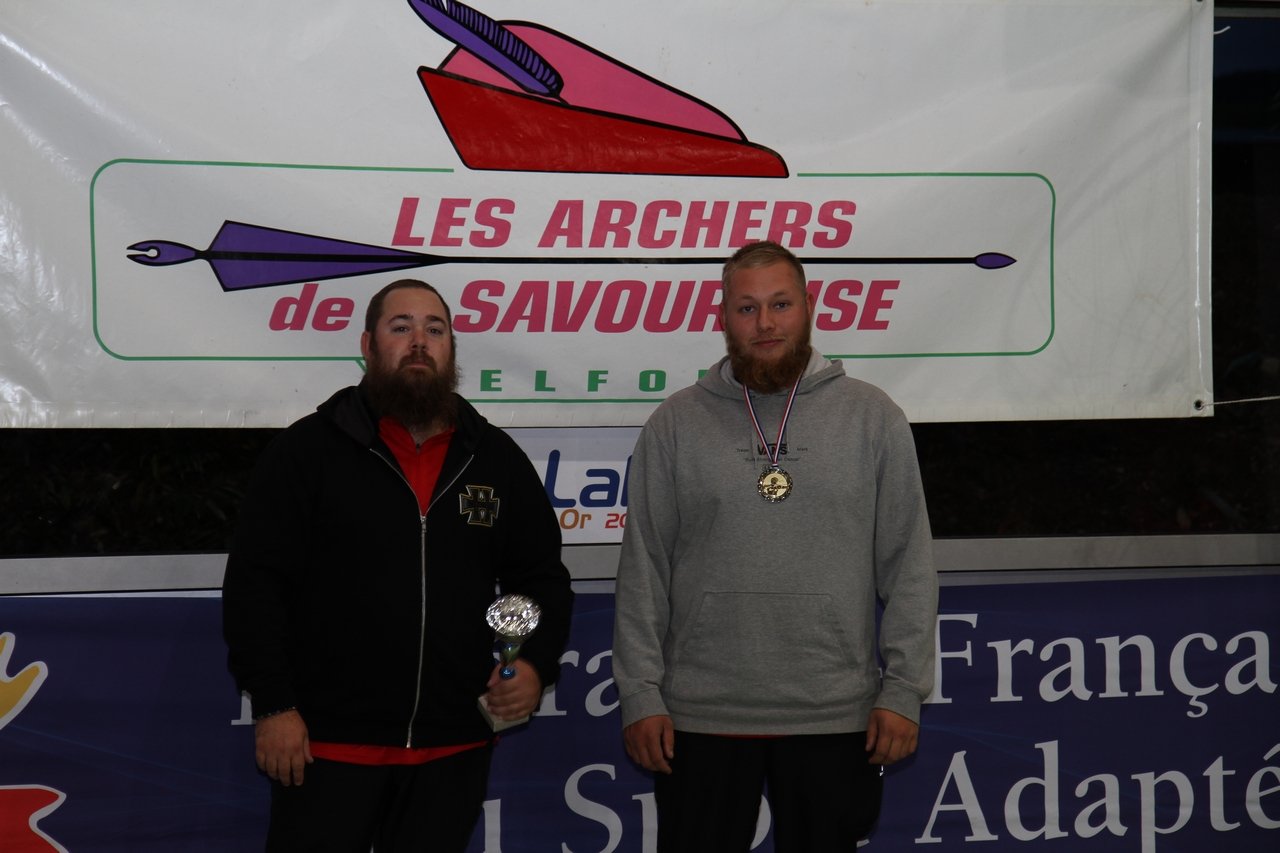 Tir en salle Handisport, Sport adapté du 27 octobre et Qualificatif FFTA du 28 octobre 2018.