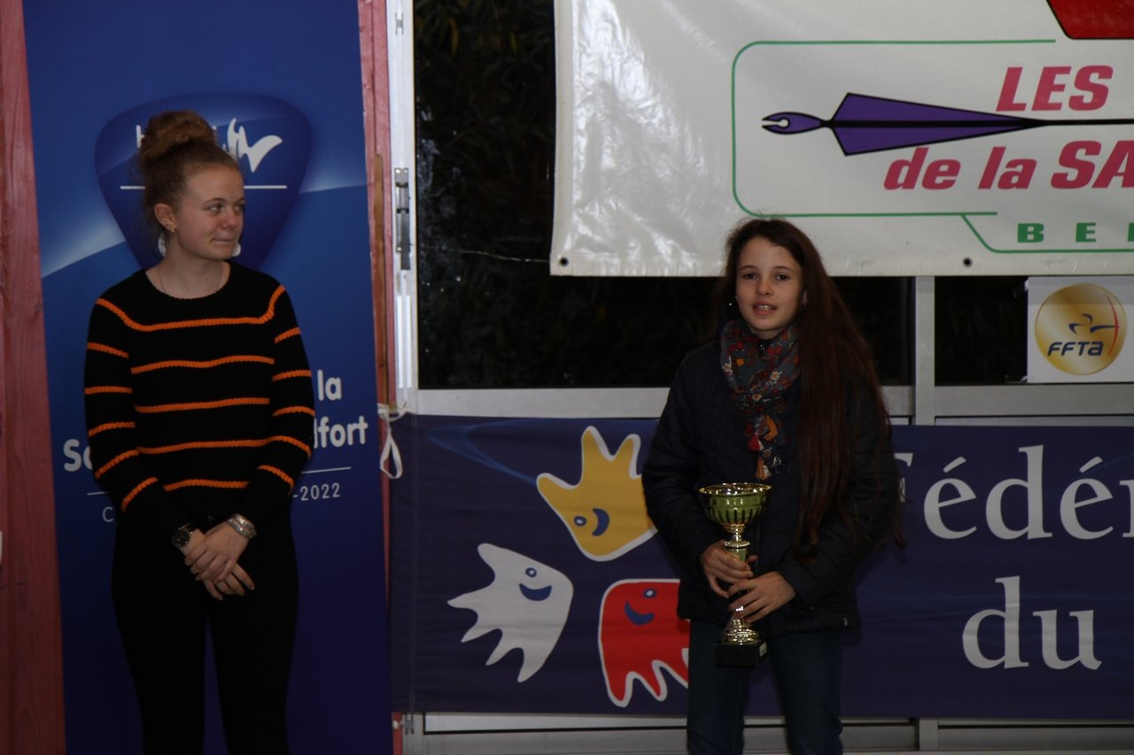 Tir en salle Handisport, Sport adapté du 27 octobre et Qualificatif FFTA du 28 octobre 2018.