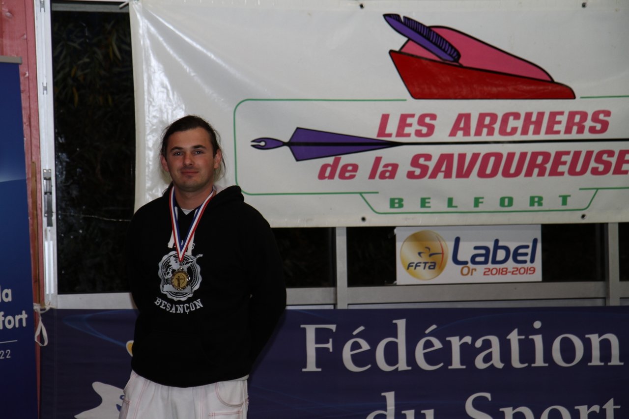 Tir en salle Handisport, Sport adapté du 27 octobre et Qualificatif FFTA du 28 octobre 2018.