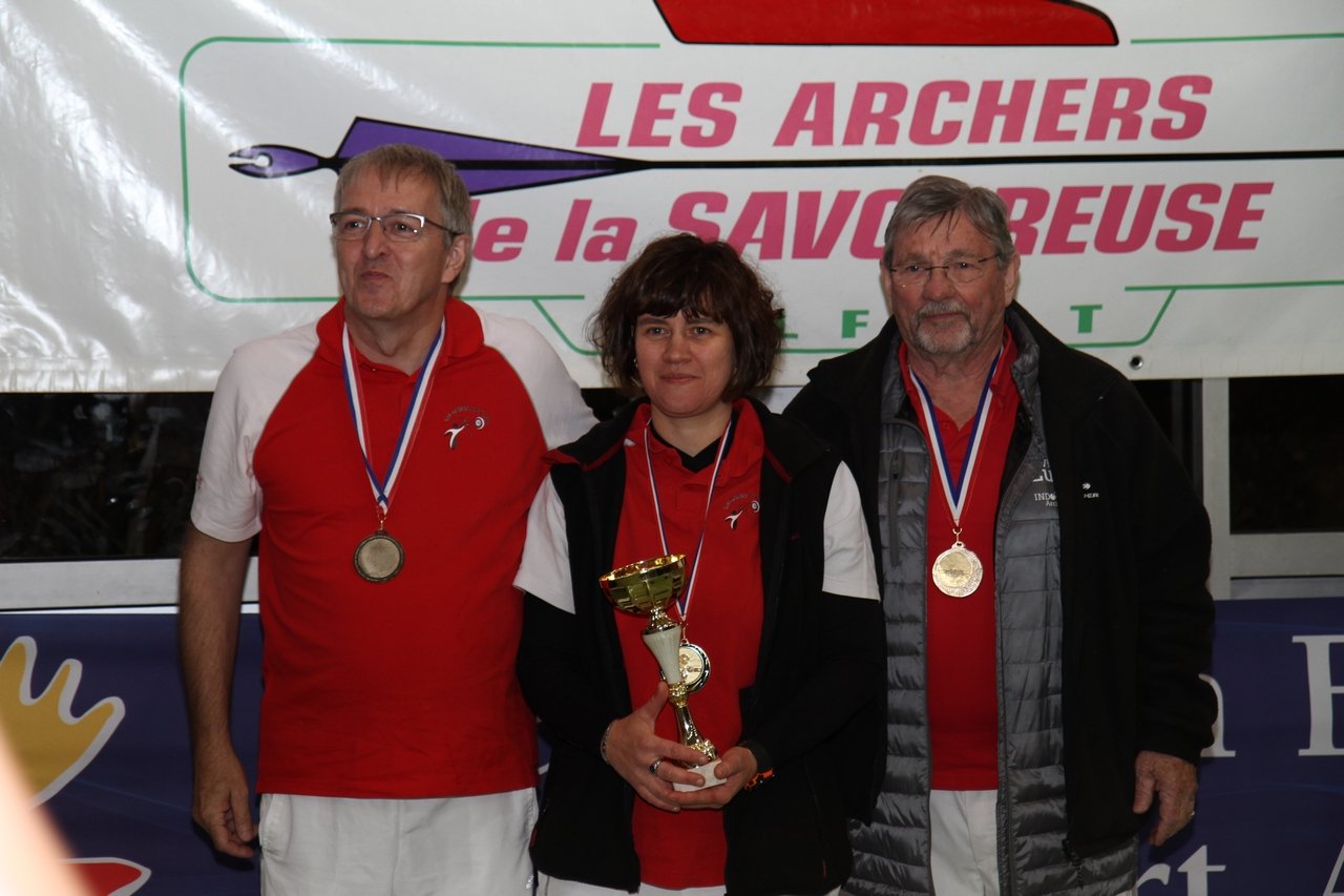 Tir en salle Handisport, Sport adapté du 27 octobre et Qualificatif FFTA du 28 octobre 2018.