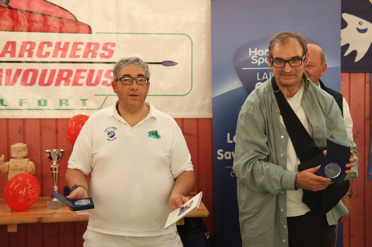 Tir en salle Handisport, Sport adapté du 26 octobre et Qualificatif FFTA du 27 octobre 2019.