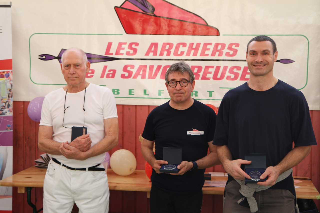 Tir en salle Handisport, Sport adapté du 26 octobre et Qualificatif FFTA du 27 octobre 2019.