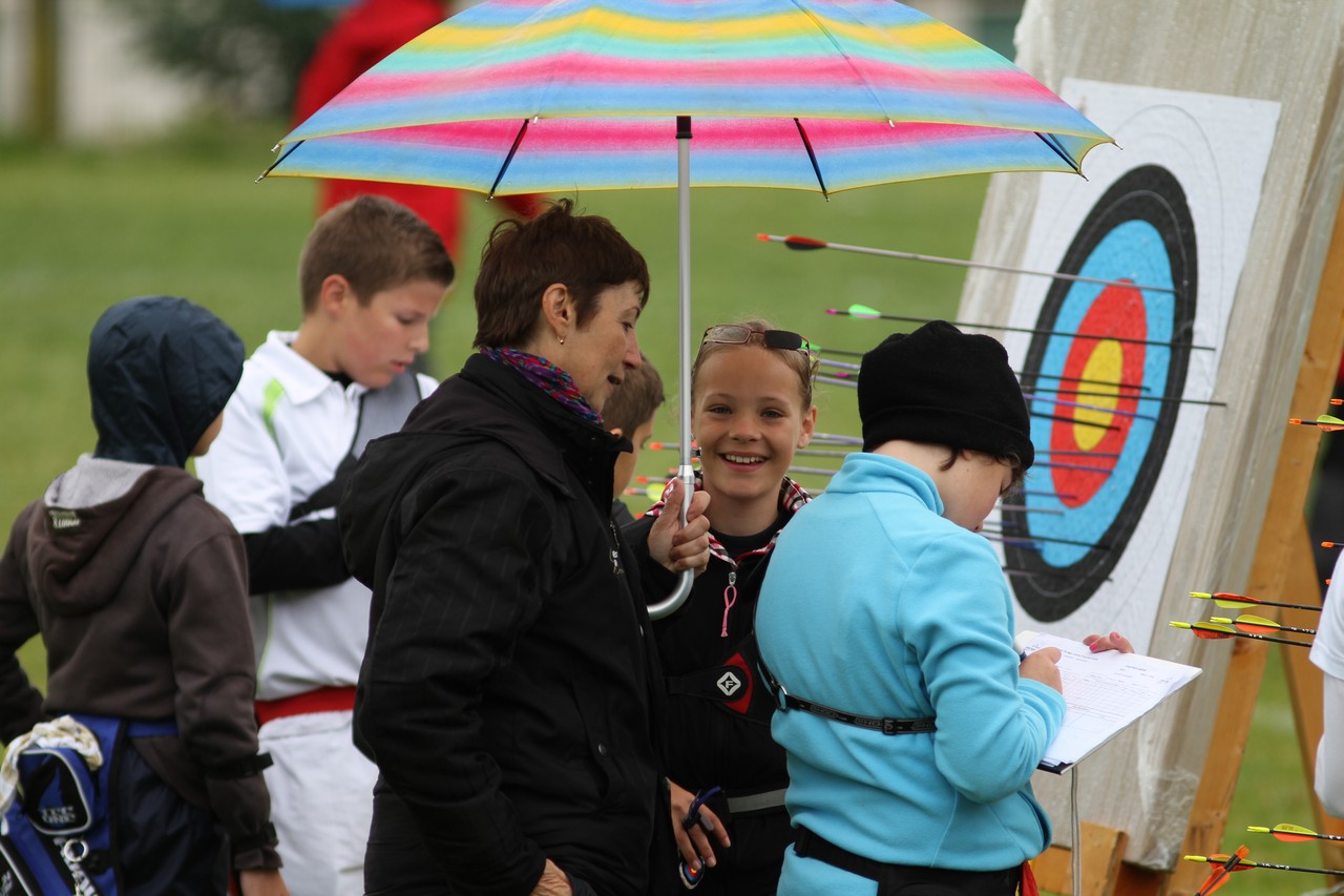 Championnat de ligue jeune à Besançon du 29 Juin 2013