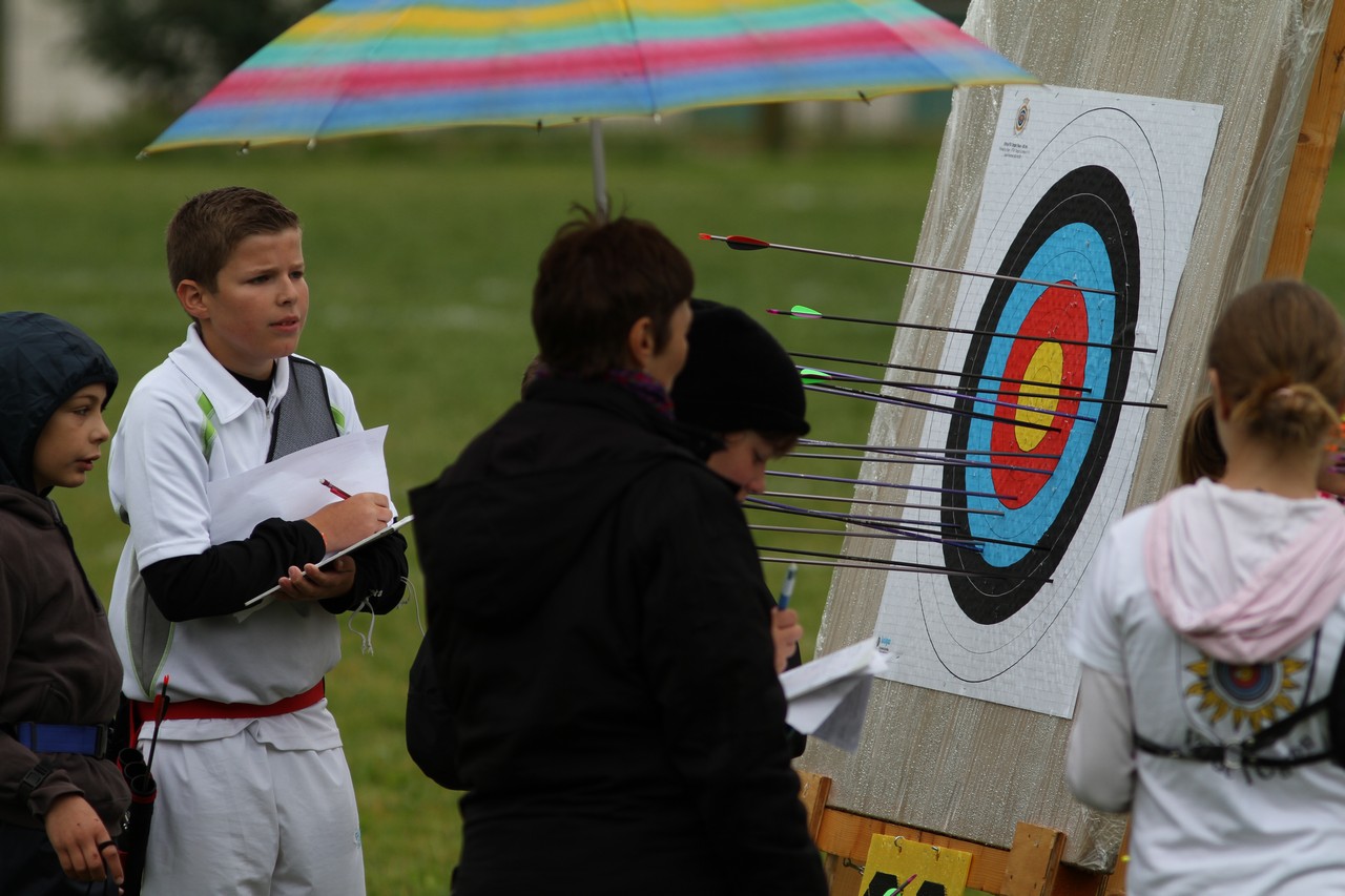 Championnat de ligue jeune à Besançon du 29 Juin 2013