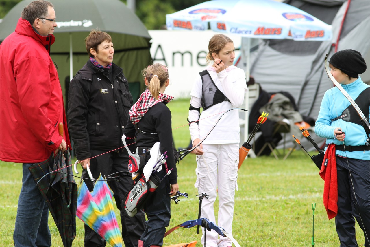 Championnat de ligue jeune à Besançon du 29 Juin 2013