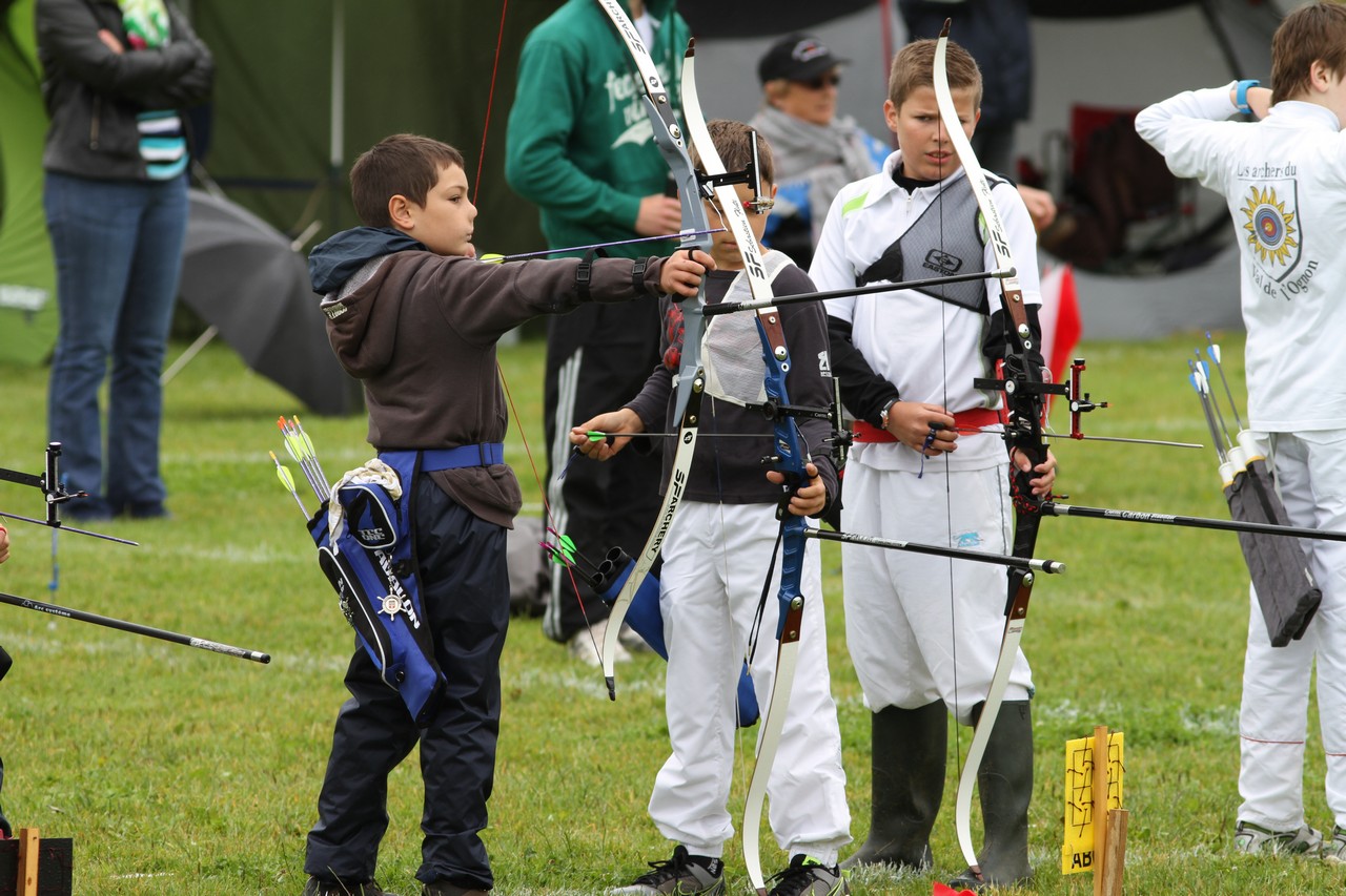 Championnat de ligue jeune à Besançon du 29 Juin 2013