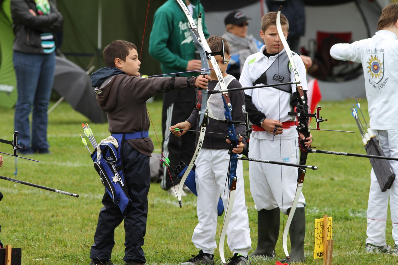 Championnat de ligue jeune à Besançon du 29 Juin 2013