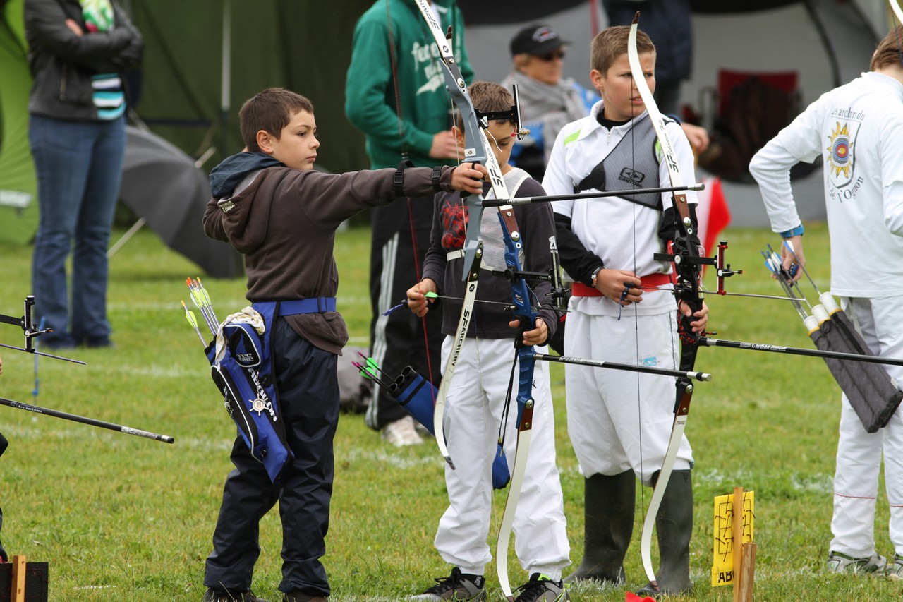 Championnat de ligue jeune à Besançon du 29 Juin 2013