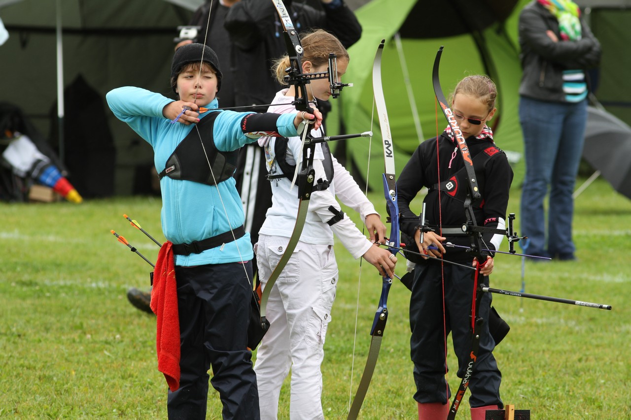 Championnat de ligue jeune à Besançon du 29 Juin 2013