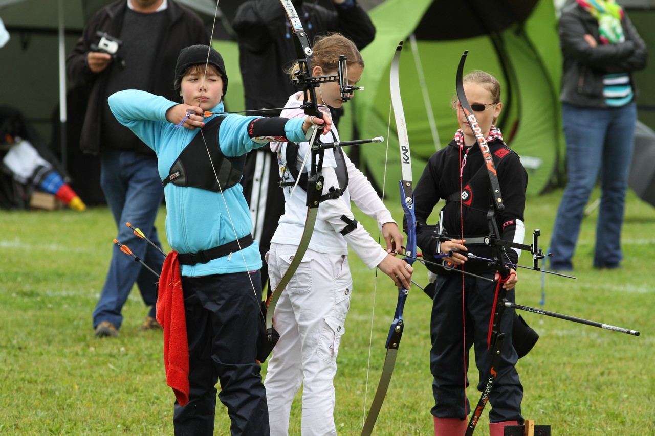 Championnat de ligue jeune à Besançon du 29 Juin 2013