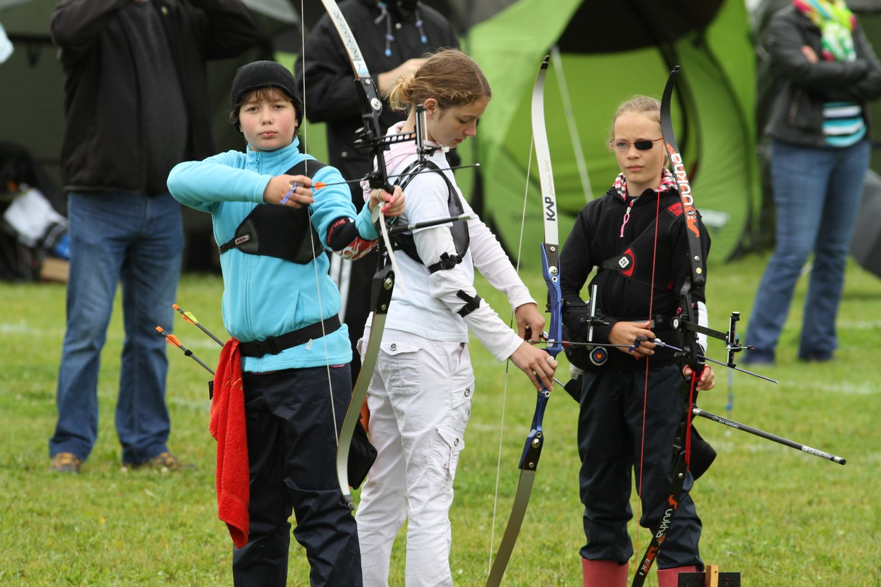 Championnat de ligue jeune à Besançon du 29 Juin 2013