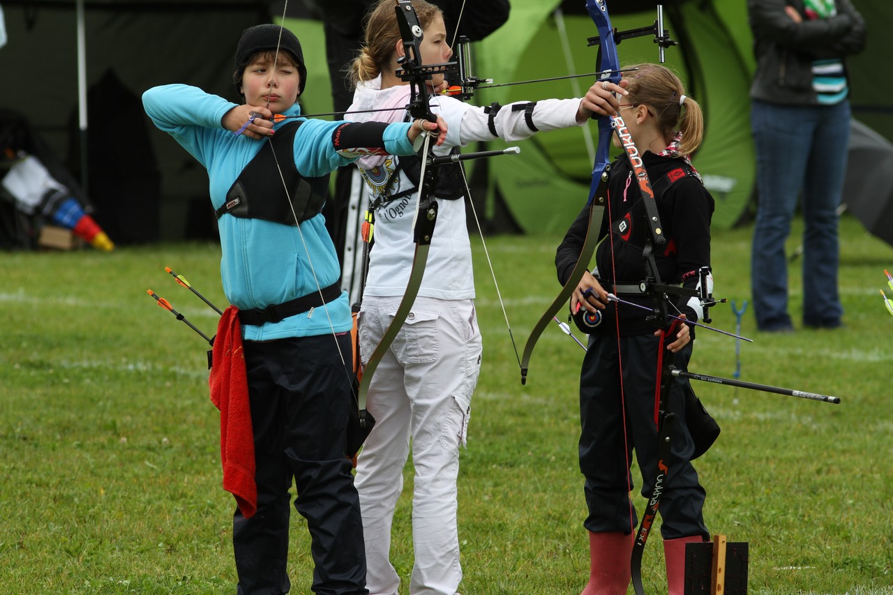 Championnat de ligue jeune à Besançon du 29 Juin 2013