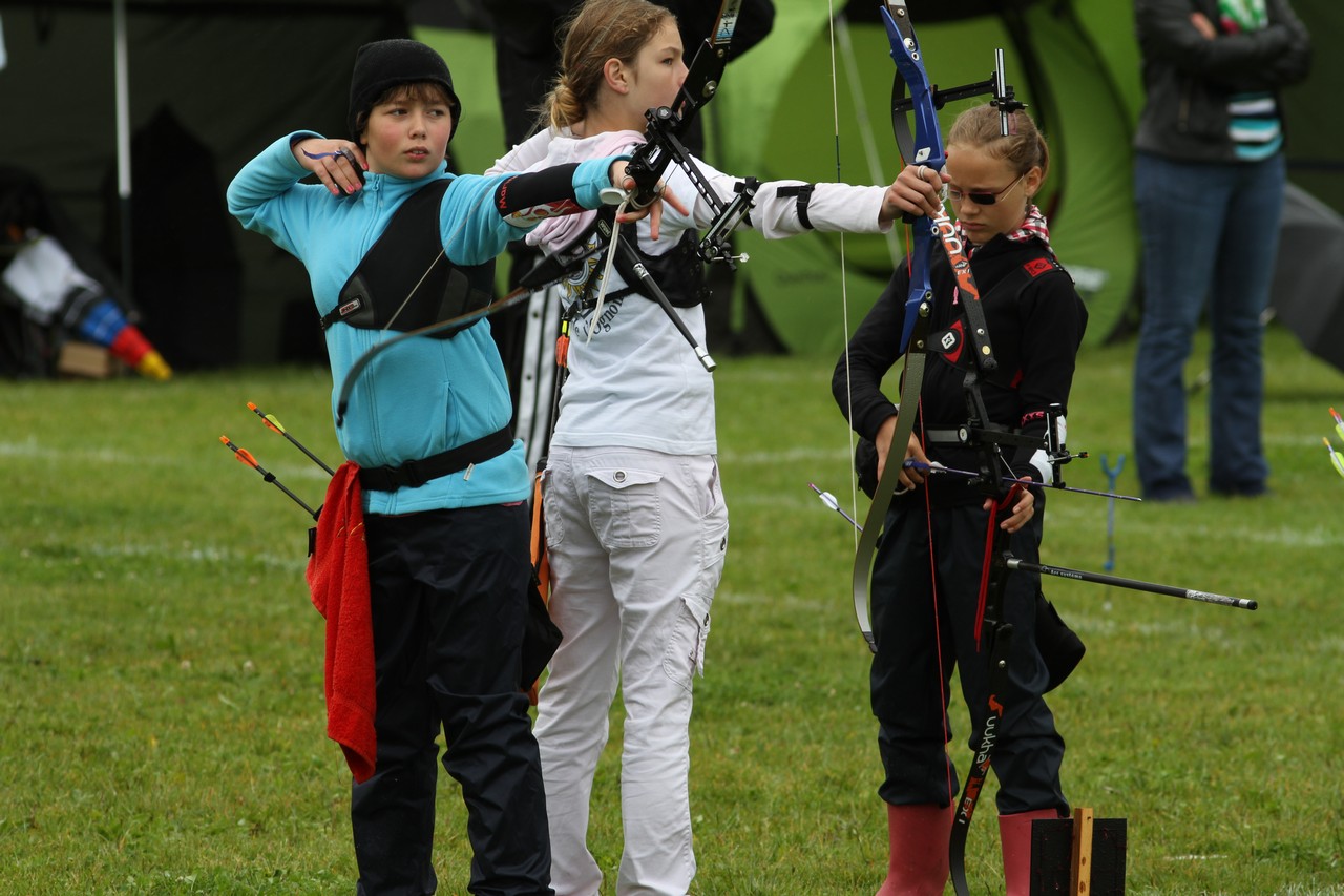 Championnat de ligue jeune à Besançon du 29 Juin 2013