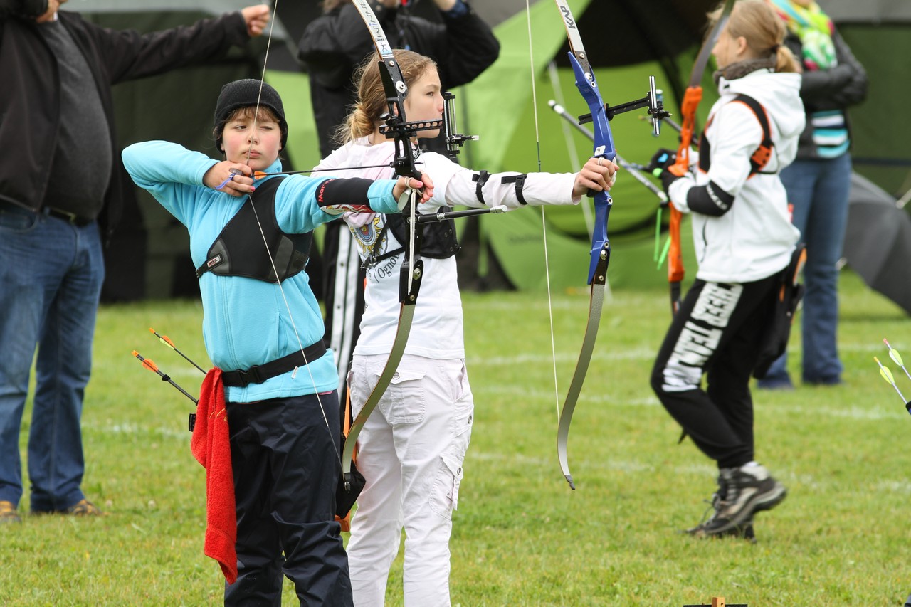 Championnat de ligue jeune à Besançon du 29 Juin 2013