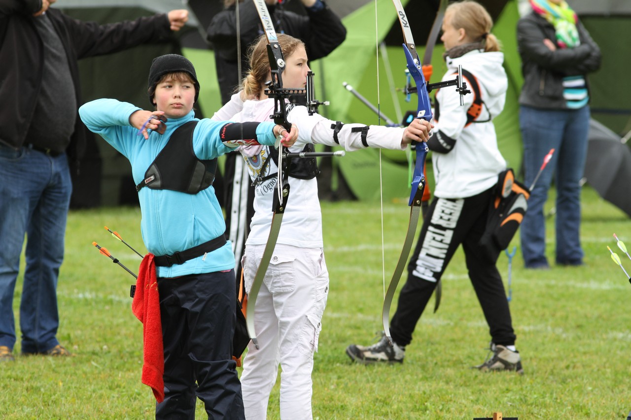 Championnat de ligue jeune à Besançon du 29 Juin 2013