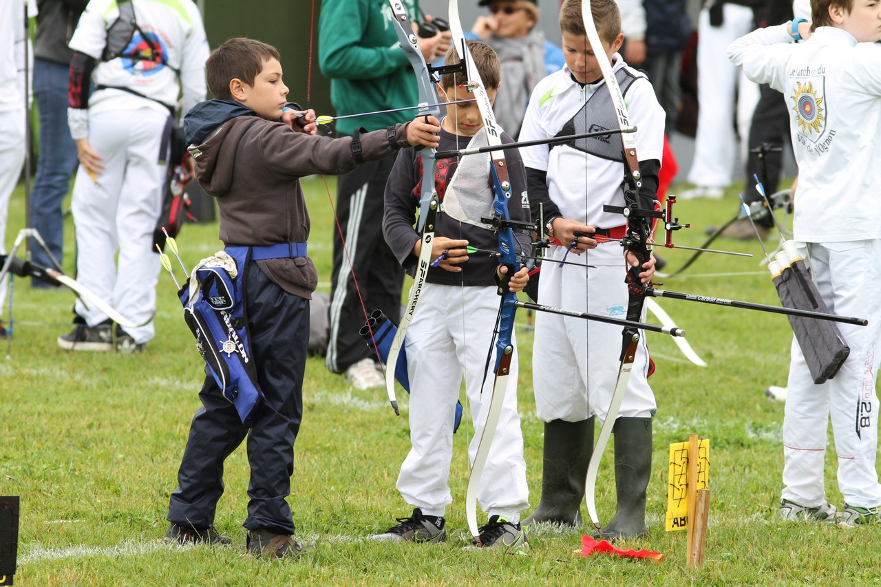 Championnat de ligue jeune à Besançon du 29 Juin 2013