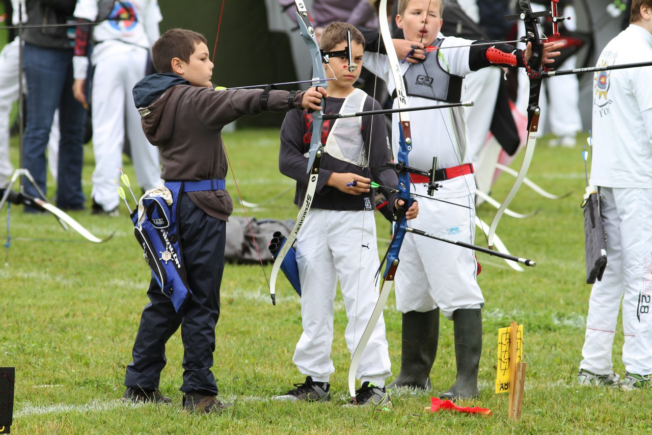 Championnat de ligue jeune à Besançon du 29 Juin 2013